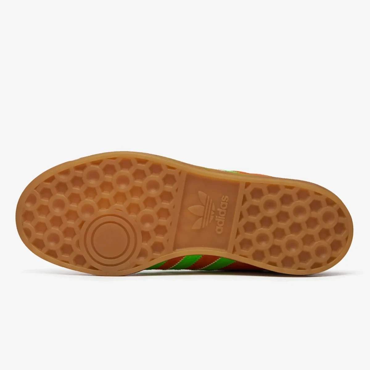 Кросівки Adidas Hamburg W Orange IH5460