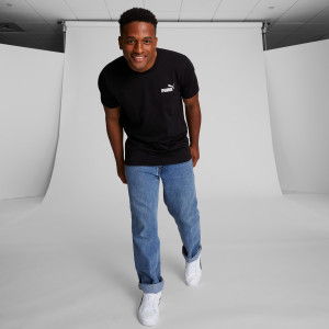 Футболка Puma Essentials No.1 Logo Tee 677463-01