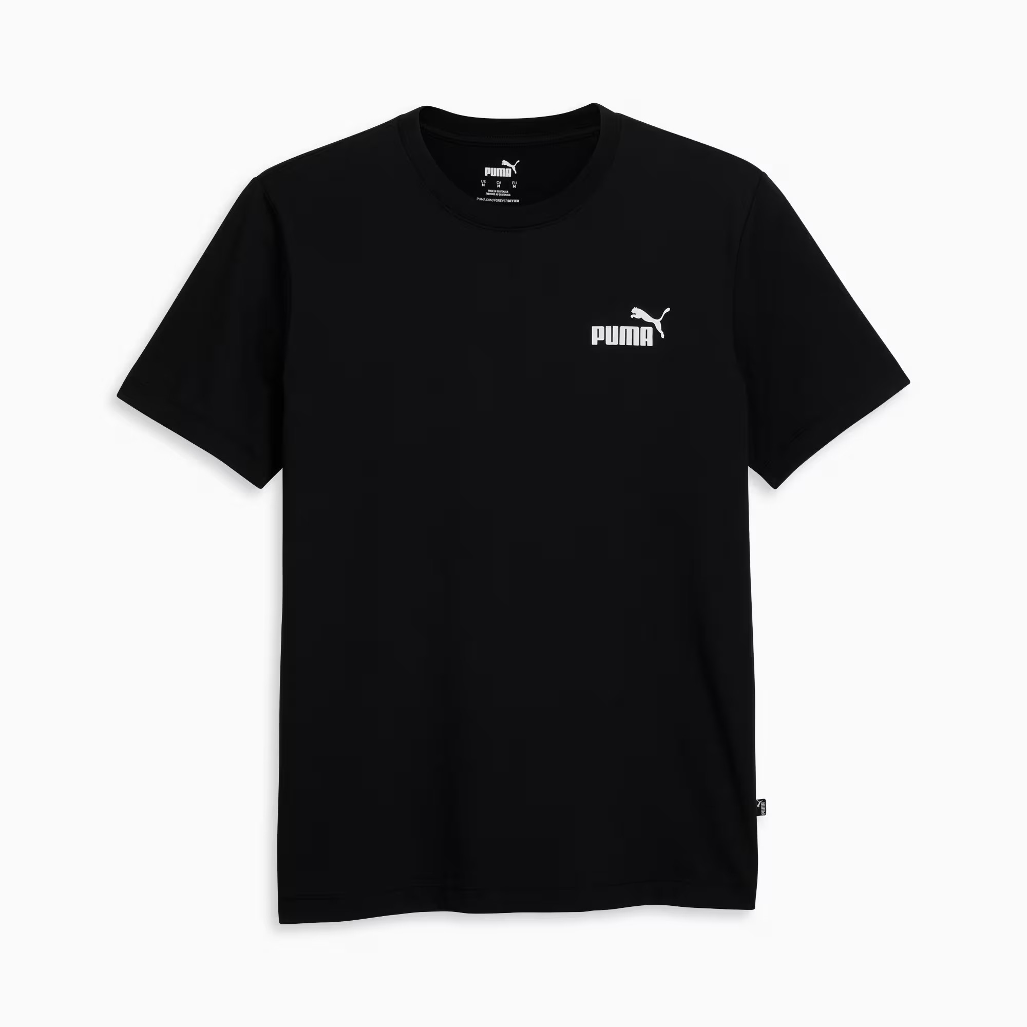 Футболка Puma Essentials No.1 Logo Tee 677463-01