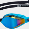 Окуляри для плавання Arena AIR SONIC MIRROR синій, чорний One Size 011004-110
