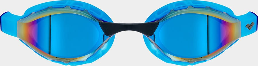 Окуляри для плавання Arena AIR SONIC MIRROR синій, чорний One Size 011004-110