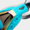 Окуляри для плавання Arena AIR SONIC MIRROR синій, чорний One Size 011004-110