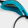 Окуляри для плавання Arena AIR SONIC MIRROR синій, чорний One Size 011004-110
