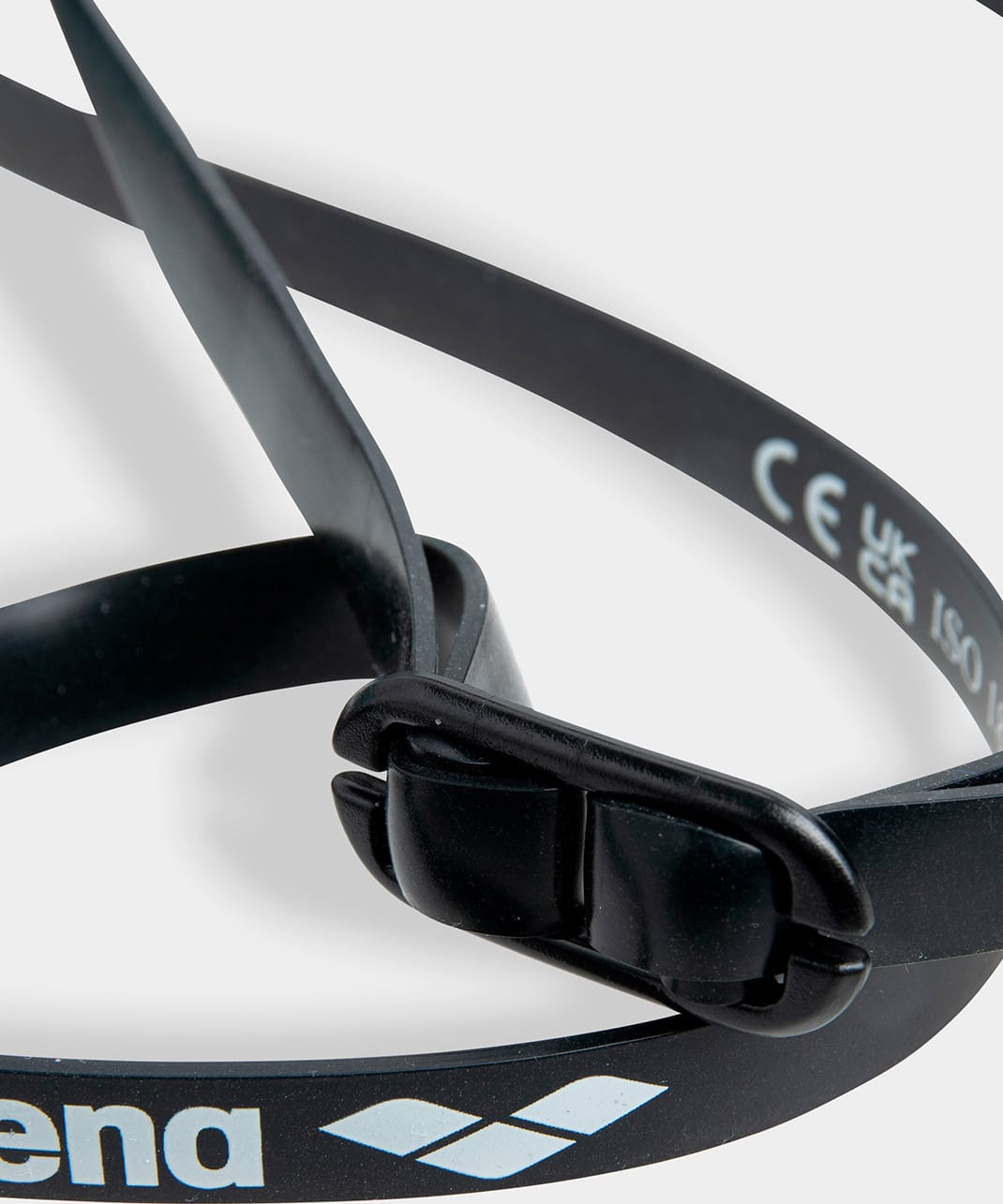 Окуляри для плавання Arena AIR SONIC MIRROR синій, чорний One Size 011004-110