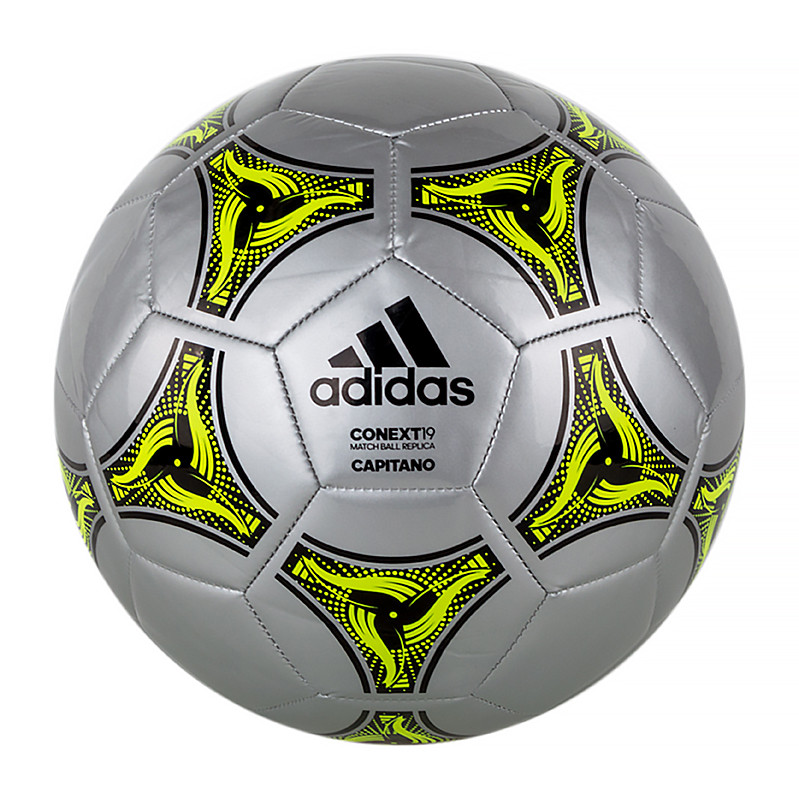 М'яч футбольний Adidas CONEXT19 CPT DN8641