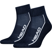 Шкарпетки Head ALL SPORTS PERFORMANCE QUARTER 2P темно-синій Чол 39-42 701229022-003