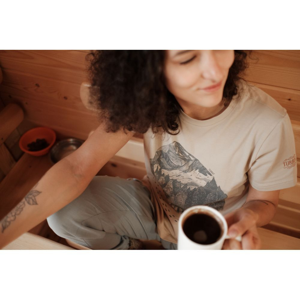 Футболка Turbat Home Wmn 012.004.4967