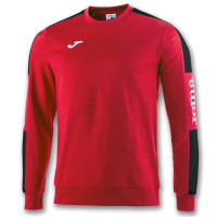 Светр спортивний червоно-чорний Joma CHAMPION IV 100801.601 100801.601