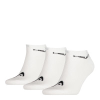 Шкарпетки Head SNEAKER 3PPK UNISEX білий Уні 35-38 761010001-300