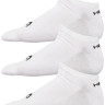 Шкарпетки Head SNEAKER 3PPK UNISEX білий Уні 35-38 761010001-300