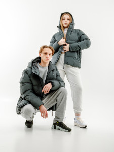 Куртка Rains Jackets 1506-SLATE
