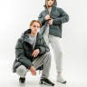 Куртка Rains Jackets 1506-SLATE