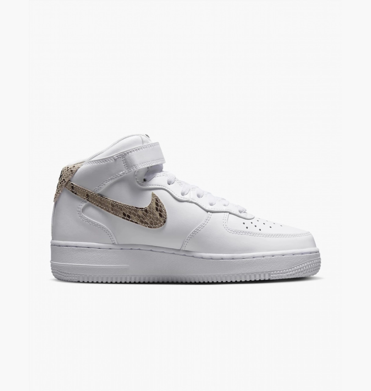 Кросівки Nike WMNS AIR FORCE 1 07 mid DD9625-101