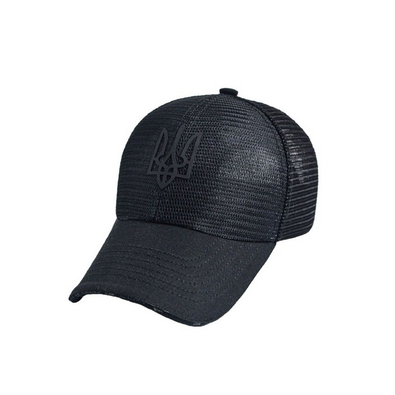 Бейсболка Kent&aver ELITE Тризуб сітка () EL0003-11-3 EL0003-11-3