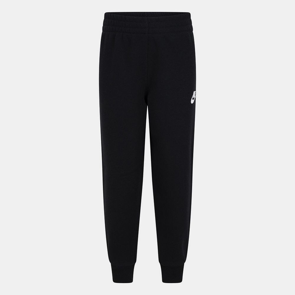 Костюм спортивний дитячий Nike Nsw Gradient Futura Black 86M412-023