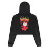 Худі Ripndip SCARY CUTE CROPPED HOODIE RNDFAL24W14