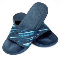Шльопанці Aqua Speed IDAHO 6824 синій, блакитний Чол 41 514-10