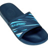 Шльопанці Aqua Speed IDAHO 6824 синій, блакитний Чол 41 514-10