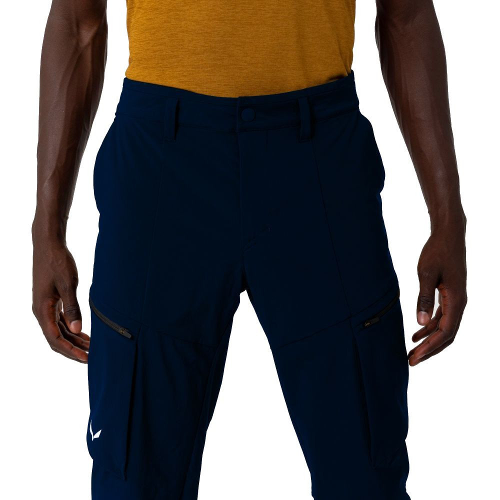 Штани Salewa Puez DST Cargo Mns 013.012.1238