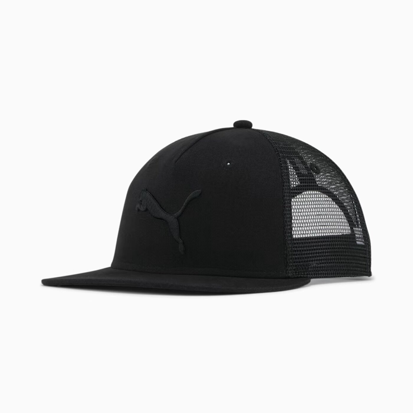 Бейсболка унісекс Puma Clone Trucker Cap Black 858589-01
