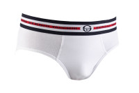 Труси-сліпи Sergio Tacchini Men's Slip 1-pack білий Чол S 30890513-2