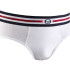 Труси-сліпи Sergio Tacchini Men's Slip 1-pack білий Чол S 30890513-2