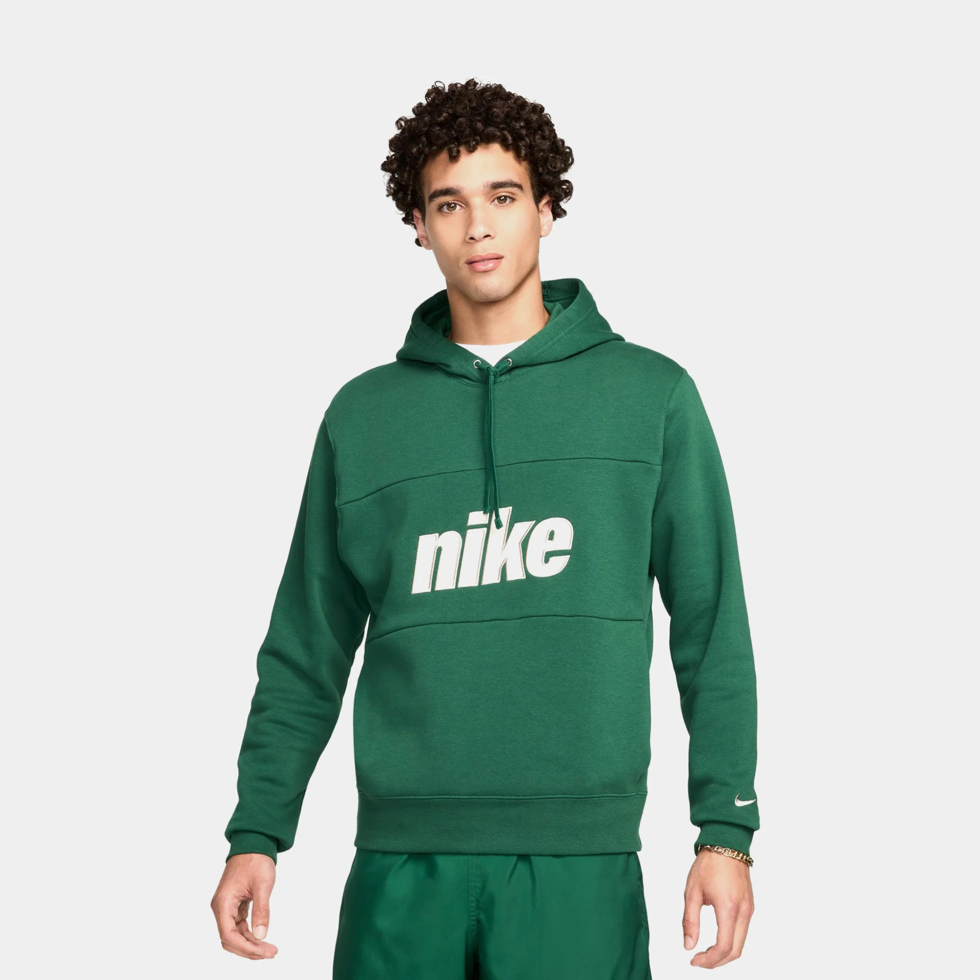 Худі Nike NSW Graphic Block Pullover Mens Hoodie HQ2477-341