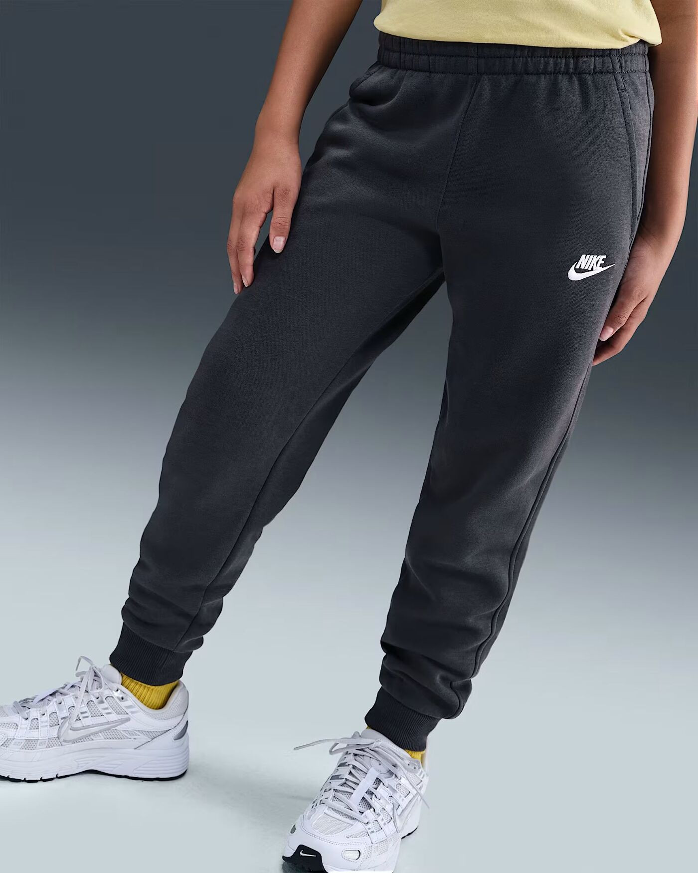 Костюм спортивний Nike Sportswear Club Fleece Grey HQ9318-060