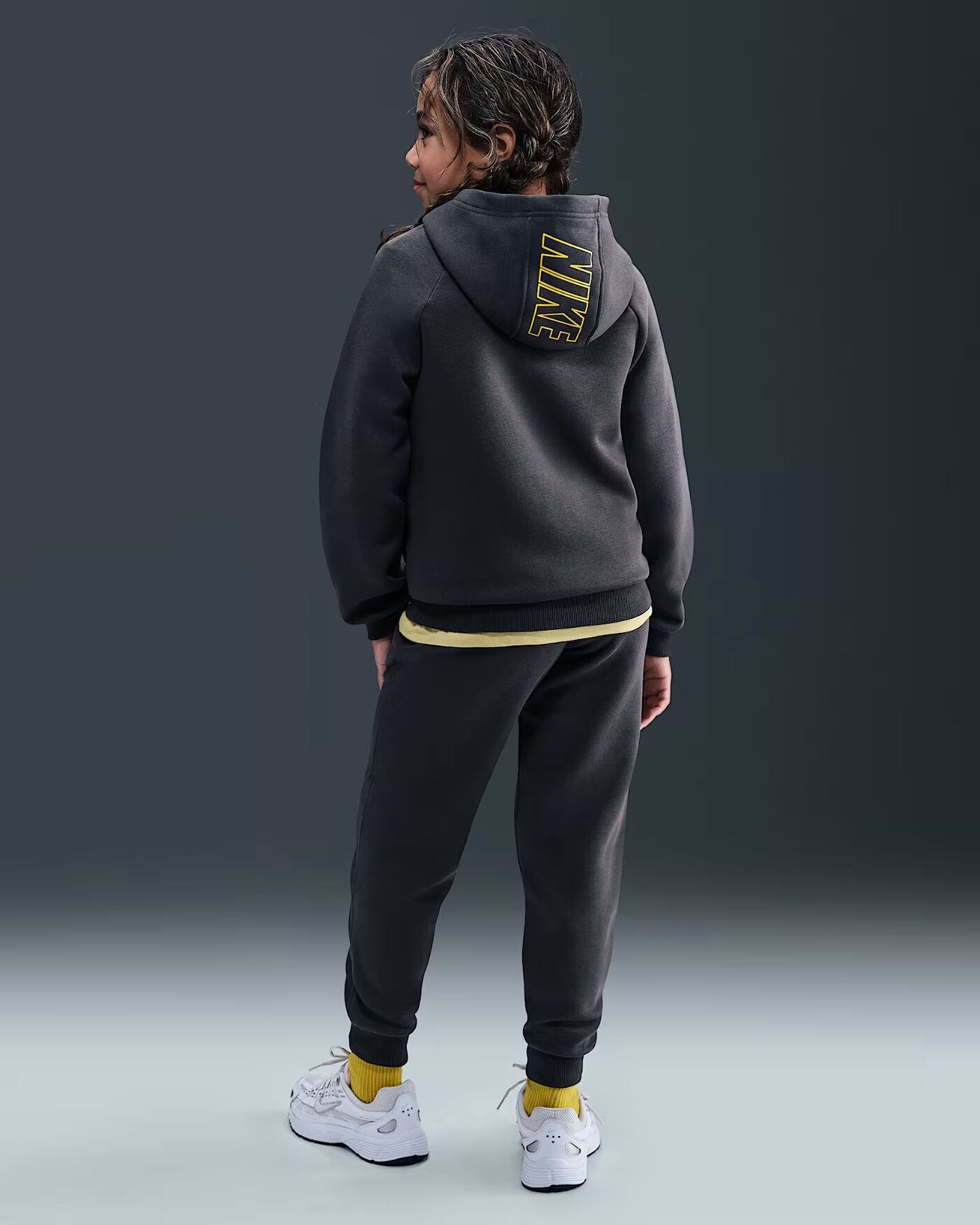 Костюм спортивний Nike Sportswear Club Fleece Grey HQ9318-060