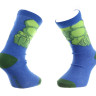 Шкарпетки MARVEL HULK блакитний Діт 23-26 арт 83891648-5 83891648-5
