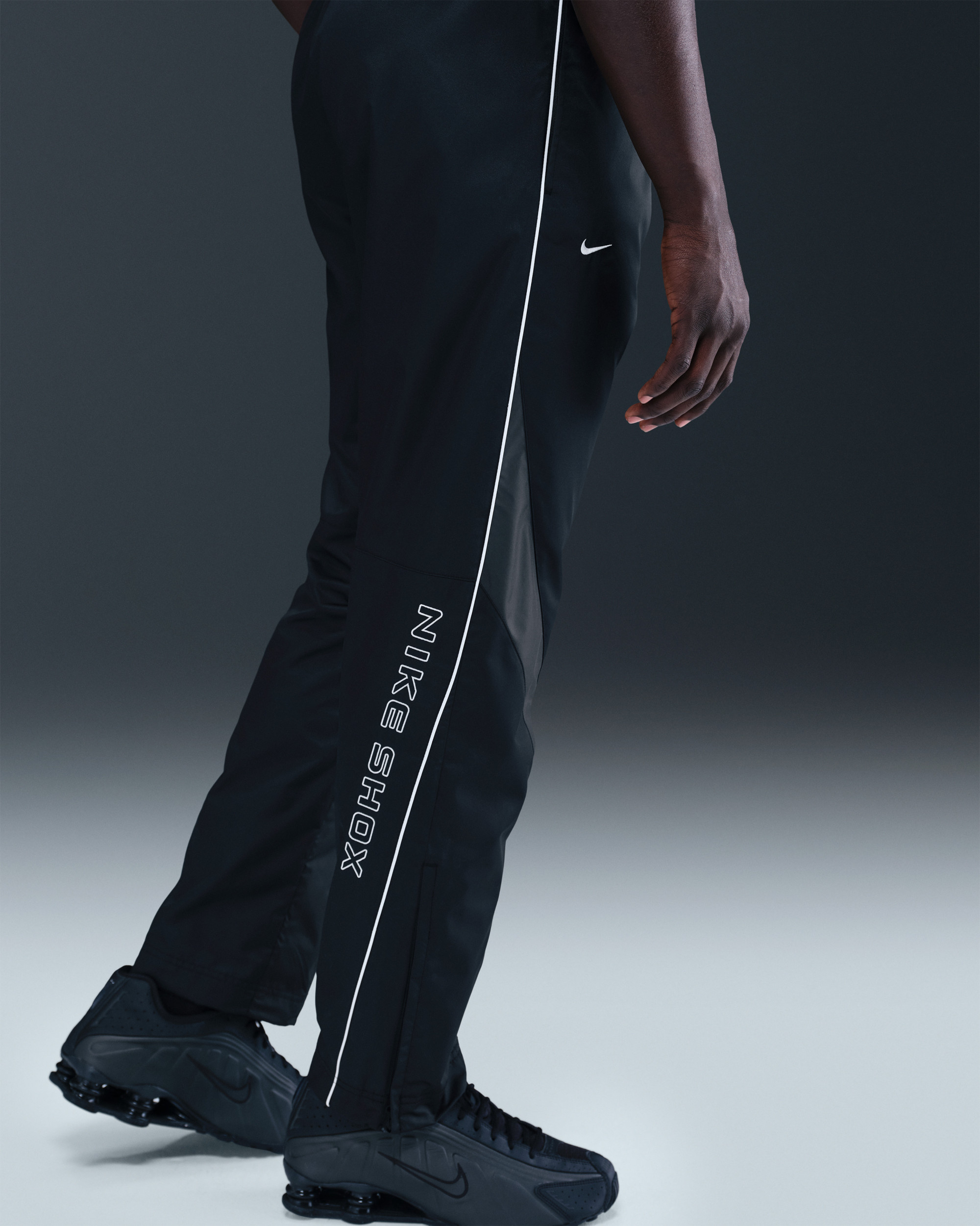 Штани Nike M NSW WVN PANT SHOX IH0653-010