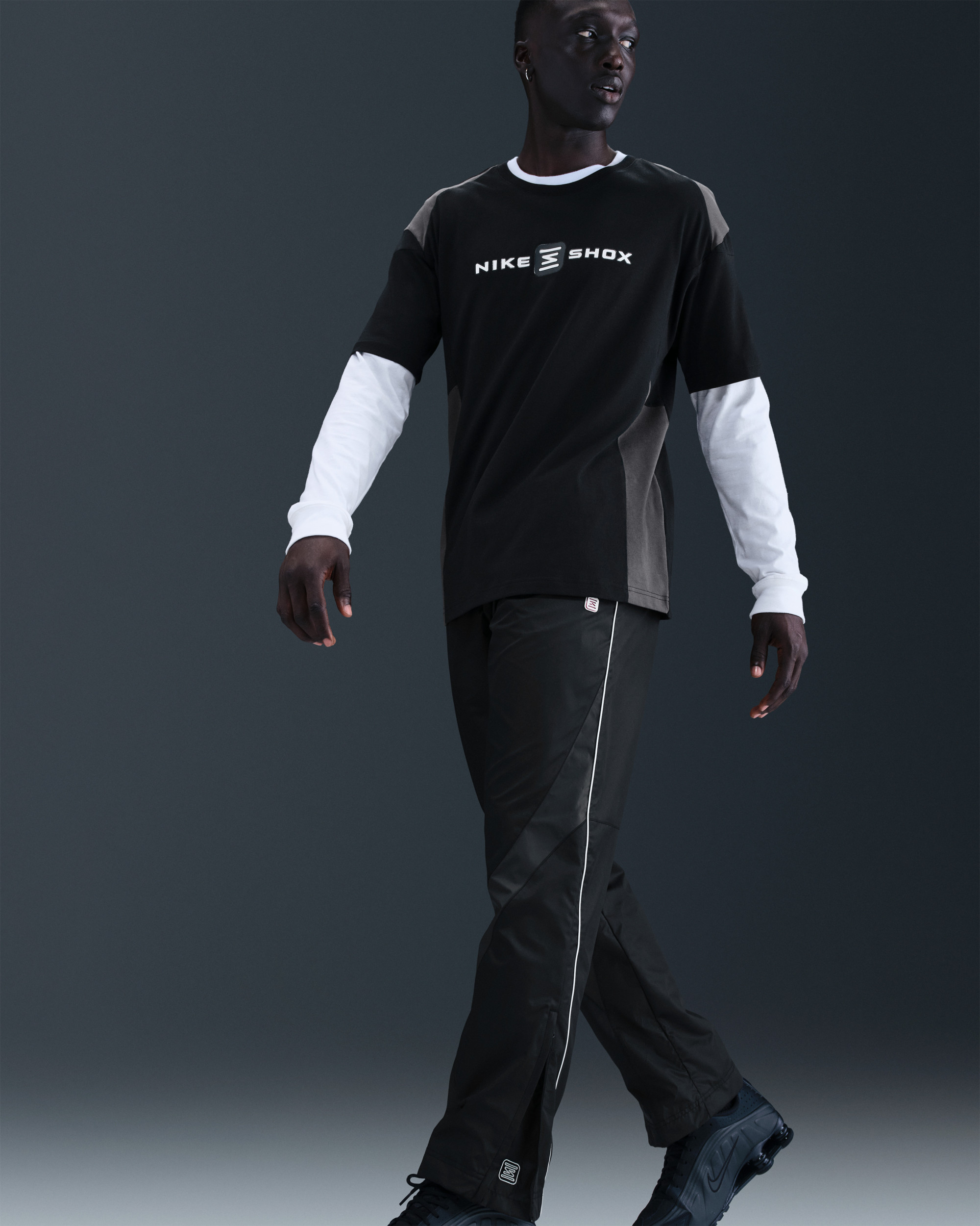 Штани Nike M NSW WVN PANT SHOX IH0653-010