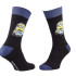 Шкарпетки MinionS SOCKS чорний Діт 39-42 93153667-2