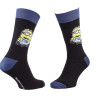 Шкарпетки MinionS SOCKS чорний Діт 39-42 93153667-2