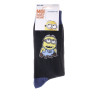 Шкарпетки MinionS SOCKS чорний Діт 39-42 93153667-2