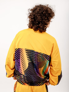 Вітровка AUSTRALIAN CHAOS SMASH JACKET HCUGC0035-425