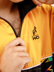 Вітровка AUSTRALIAN CHAOS SMASH JACKET HCUGC0035-425