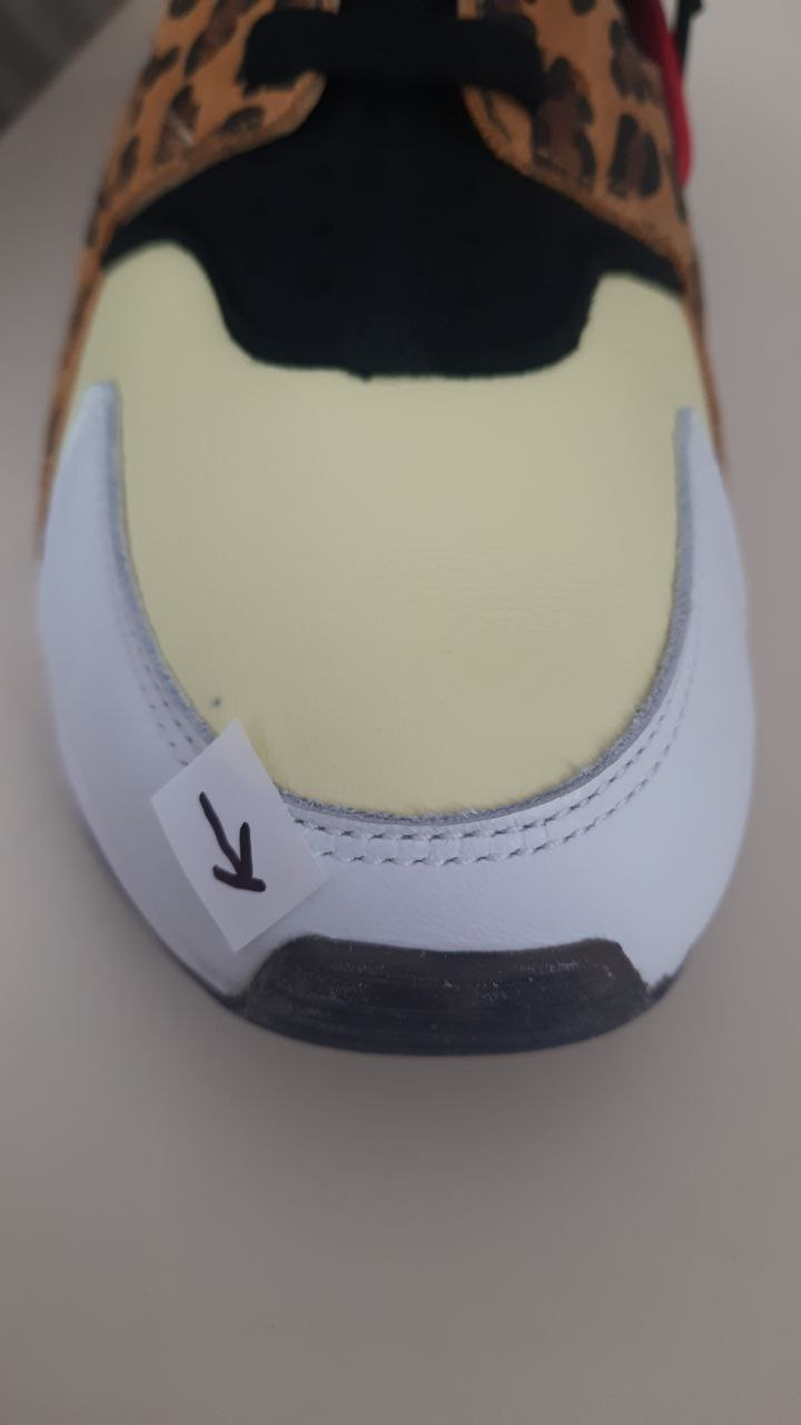 Кросівки Nike AIR HUARACHE(Клас А) DM9092-700-R