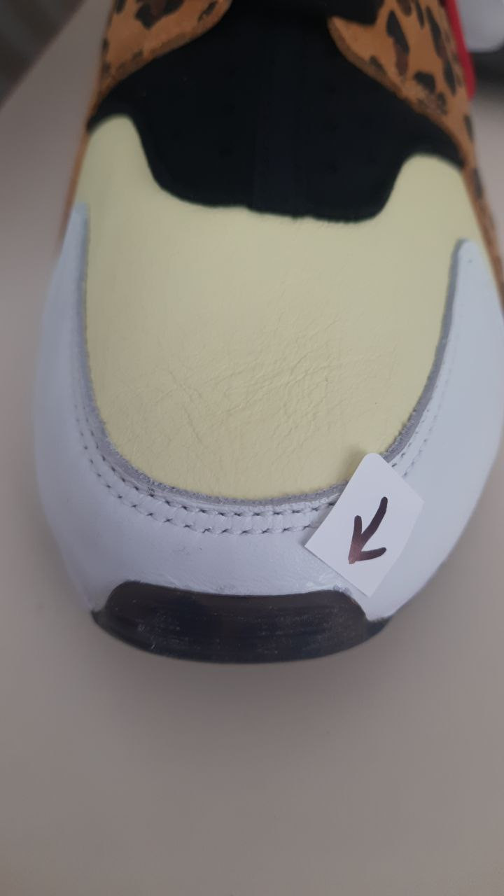 Кросівки Nike AIR HUARACHE(Клас А) DM9092-700-R