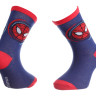 Шкарпетки Spider Man TETE SPIDERMAN синій Діт 19-22 43890147-8