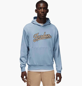 Кофта Flight Mvp Fleece Pullover 2 Fn4613-436 (Оригінал) FN4613-436