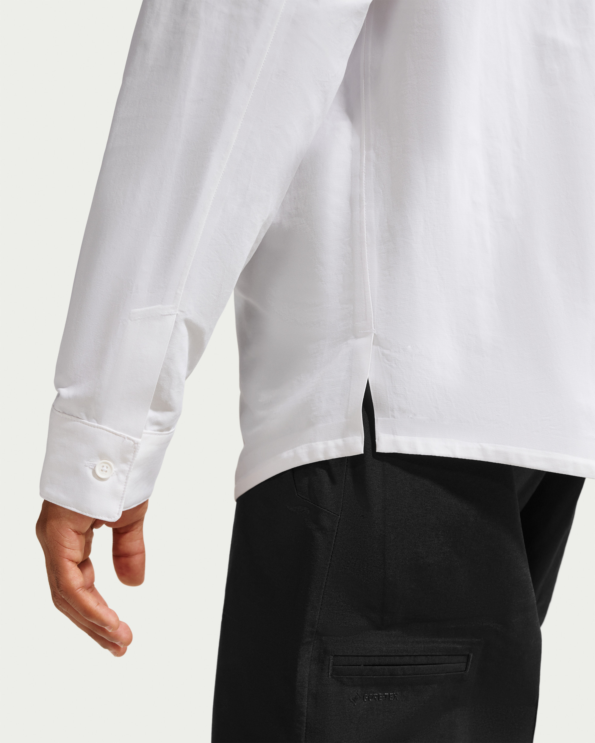 Сорочка Nike M NRG JACQUEMUS WR SHIRT HQ6148-100