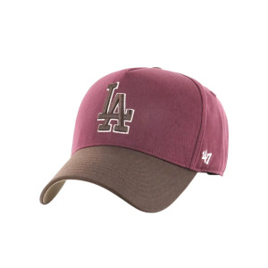Бейсболка (MVP) 47 Brand LOS ANGELES DODGERS SURE SHOT MDTTC12GWP-KM12