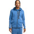 Худі Nike Tech Fleece Tie-Die (синє) DM6515-407