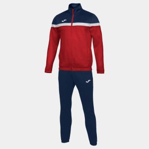 Костюм спортивний Joma DANUBIO червоно-темно-синій 102746.603 102746.603