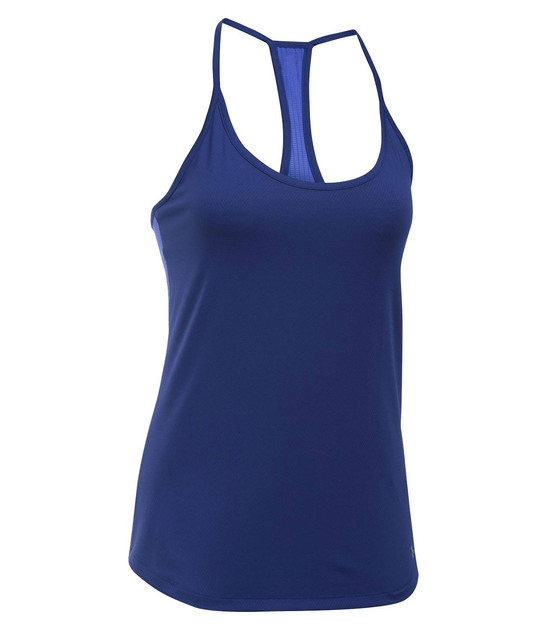 Майка Under Armour Fly By Racerback Tank 1293483-540