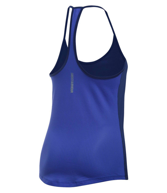 Майка Under Armour Fly By Racerback Tank 1293483-540