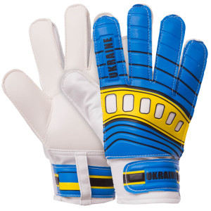 Рукавиці воротарські UKRAINE FB-0205-1 FB-0205-1