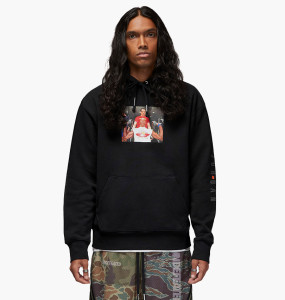 Худі Jordan X Undefeated Black Dx6317-010 S DX6317-010