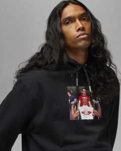 Худі Jordan X Undefeated Black Dx6317-010 S DX6317-010